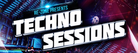 Loopmasters - Re-Zone Presents Techno Sessions Steam Key GLOBAL - 0