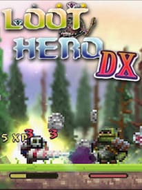 Loot Hero DX Steam Key GLOBAL - 1