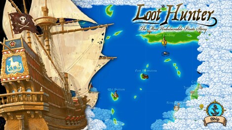 Loot Hunter Steam Key GLOBAL - 5