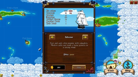 Loot Hunter Steam Key GLOBAL - 6