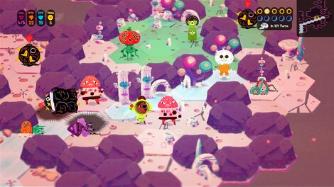 Loot Rascals Soundtrack Steam Key GLOBAL - 3