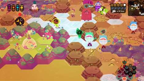 Loot Rascals Soundtrack Steam Key GLOBAL - 5