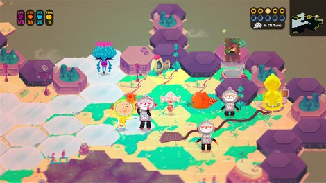 Loot Rascals Steam Key GLOBAL - 11