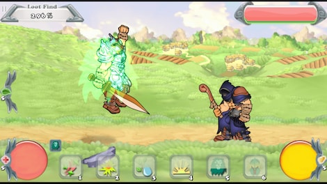 Loot Run Steam Key GLOBAL - 2