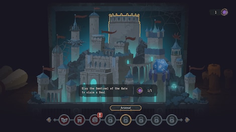 Lootbound (PC) - Steam Key - GLOBAL - 10