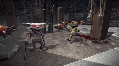 Looterkings Steam Key GLOBAL - 8