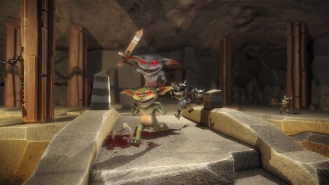 Looterkings Steam Key GLOBAL - 6