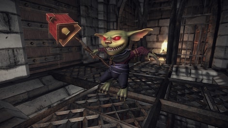 Looterkings Steam Key GLOBAL - 4