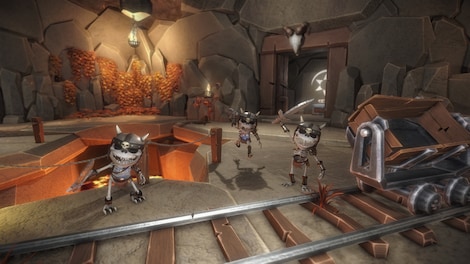 Looterkings Steam Key GLOBAL - 0