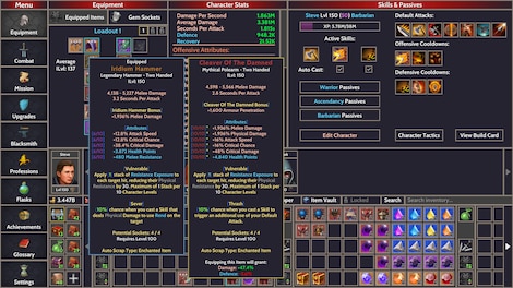 Lootun (PC) - Steam Gift - GLOBAL - 16