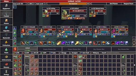 Lootun (PC) - Steam Gift - GLOBAL - 13