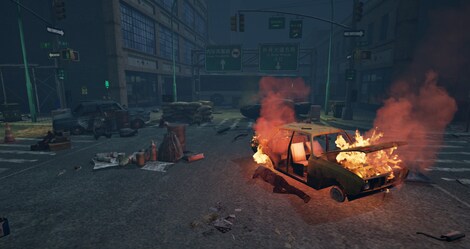 Lop Nor Zombie VR Steam Key GLOBAL - 5