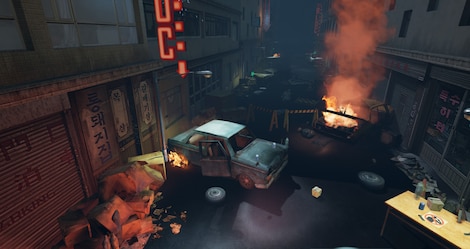 Lop Nor Zombie VR Steam Key GLOBAL - 4
