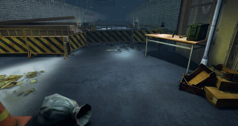 Lop Nor Zombie VR Steam Key GLOBAL - 0