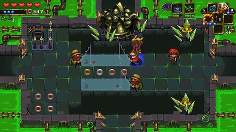 Lord Ambermaze (PC) - Steam Key - GLOBAL - 12