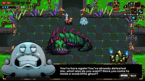 Lord Ambermaze (PC) - Steam Key - GLOBAL - 8