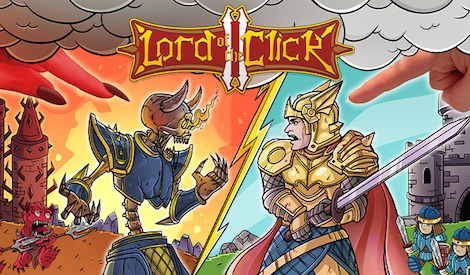 Lord of the Click 2 (PC) - Steam Key - GLOBAL - 0