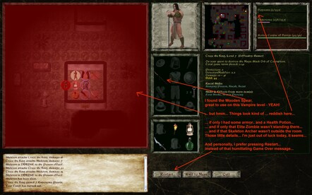 Lord of the Dark Castle Steam Key GLOBAL - 12