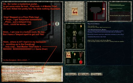 Lord of the Dark Castle Steam Key GLOBAL - 11