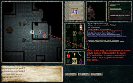 Lord of the Dark Castle Steam Key GLOBAL - 7
