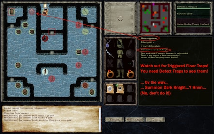 Lord of the Dark Castle Steam Key GLOBAL - 6