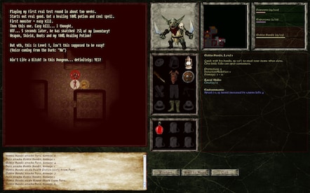Lord of the Dark Castle Steam Key GLOBAL - 4