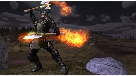 Lord of the Rings Online Riders of Rohan LOTRO Key EUROPE - 5
