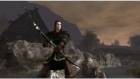 Lord of the Rings Online Riders of Rohan LOTRO Key EUROPE - 0