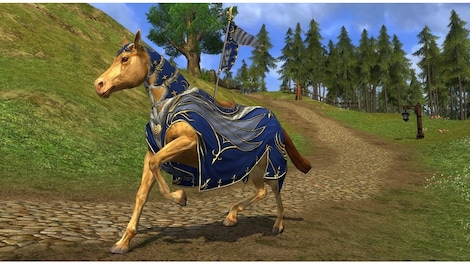 Lord of the Rings Online Riders of Rohan LOTRO Key EUROPE - 4