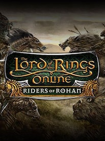 Lord of the Rings Online Riders of Rohan LOTRO Key EUROPE - 1