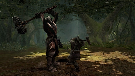 Lord of the Rings: War in the North - Special Edition Steam Key GLOBAL - 3
