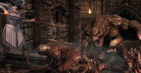 Lord of the Rings: War in the North Steam Key GLOBAL - 11