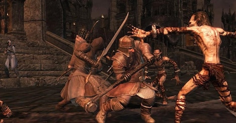 Lord of the Rings: War in the North Steam Key GLOBAL - 8