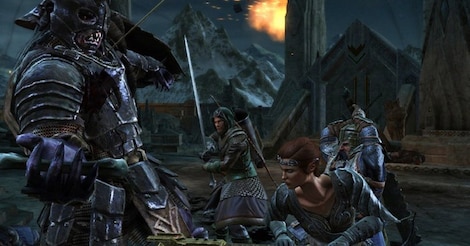 Lord of the Rings: War in the North Steam Key GLOBAL - 10