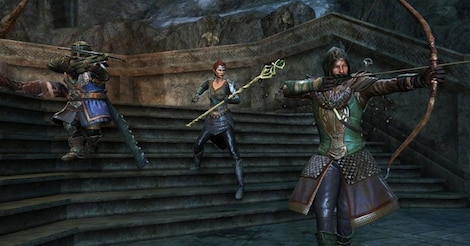 Lord of the Rings: War in the North Steam Key GLOBAL - 7