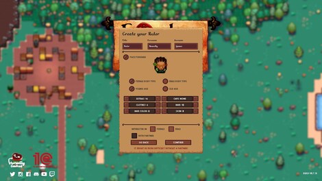 Lords and Villeins (PC) - Steam Account - GLOBAL - 10