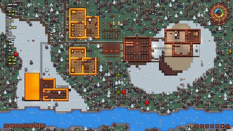 Lords and Villeins (PC) - Steam Gift - NORTH AMERICA - 5