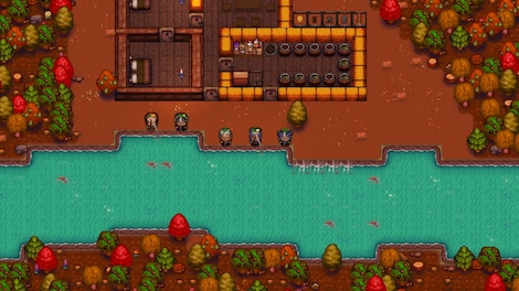 Lords and Villeins (PC) - Steam Key - GLOBAL - 17