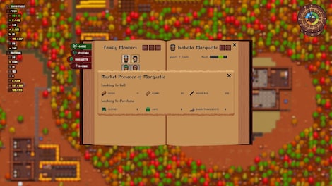 Lords and Villeins (PC) - Steam Key - GLOBAL - 15