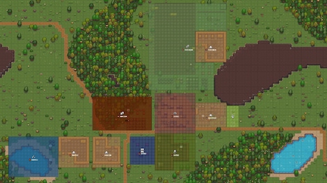 Lords and Villeins (PC) - Steam Key - GLOBAL - 7