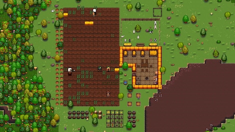 Lords and Villeins (PC) - Steam Key - GLOBAL - 8