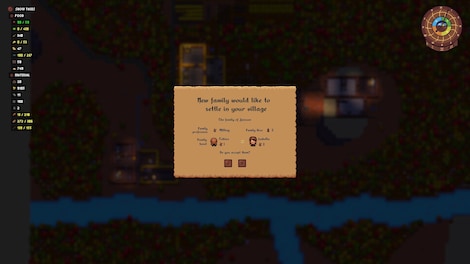 Lords and Villeins (PC) - Steam Key - GLOBAL - 12