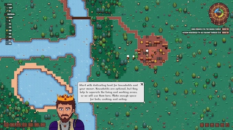 Lords and Villeins (PC) - Steam Key - GLOBAL - 11