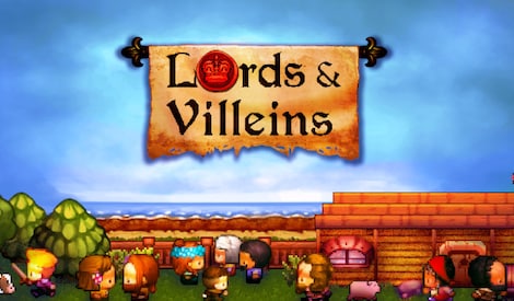Lords and Villeins (PC) - Steam Key - GLOBAL - 0