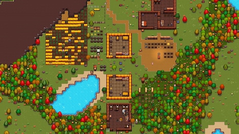 Lords and Villeins (PC) - Steam Key - GLOBAL - 3