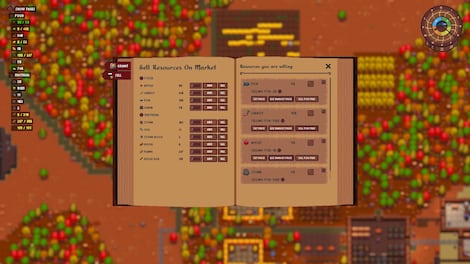Lords and Villeins (PC) - Steam Key - GLOBAL - 14