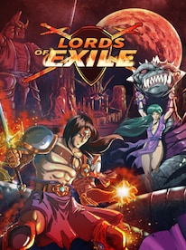 Lords of Exile (PC) - Steam Key - GLOBAL - 1