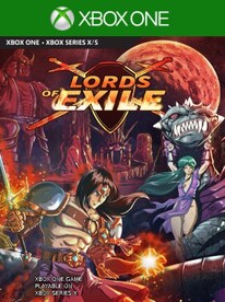 Lords of Exile (Xbox One) - Xbox Live Key - GLOBAL - 1