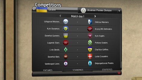 Lords of Football: Eastern Europe Steam Key EUROPE - 9