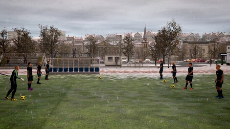 Lords of Football: Eastern Europe Steam Key EUROPE - 6